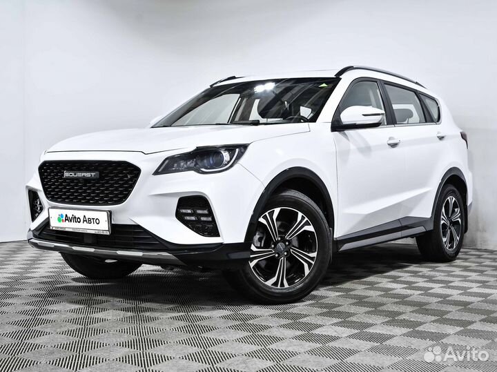 Soueast DX8S 1.5 AMT, 2022, 38 980 км