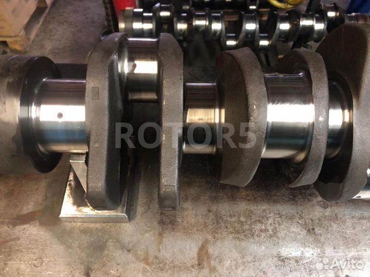 Коленвал DAF 95 2 (XF) 2006