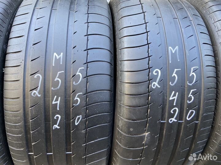 Michelin Latitude Sport 255/45 R20 101W