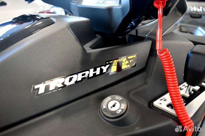 Мотовездеход ATV 650 G 2,0 trophy EPS CVTech 2024