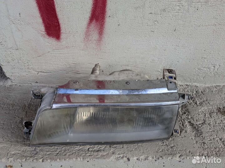Левая передняя фара chaser X80/81