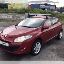 Renault Megane 1.6 AT, 2011, 125 000 км, с пробегом, цена 930 000 руб.