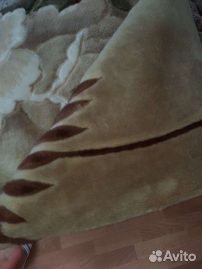 Плед теплый евро размер