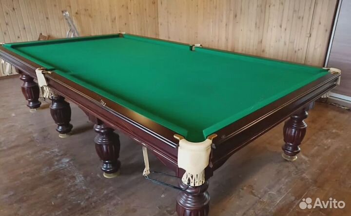 Бильярд Американка 11фт