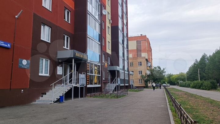 Свободного назначения, 27 м²