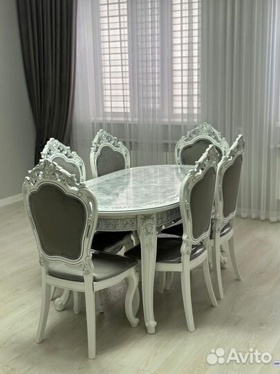 Кухонный стол / стол / стол стулья