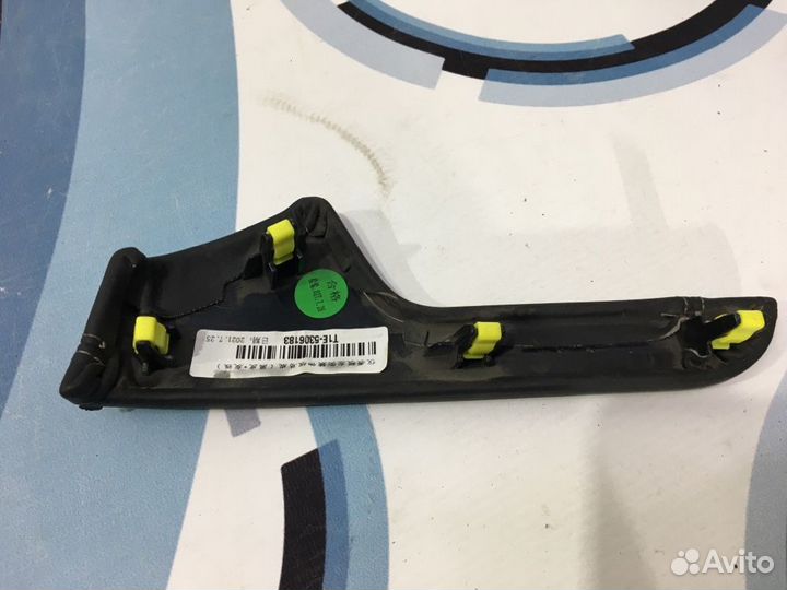 Накладка на торпедо левая Chery Tiggo 7 Pro