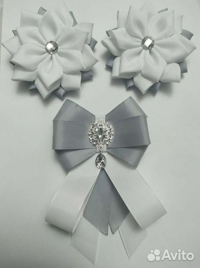 Школьные бантики