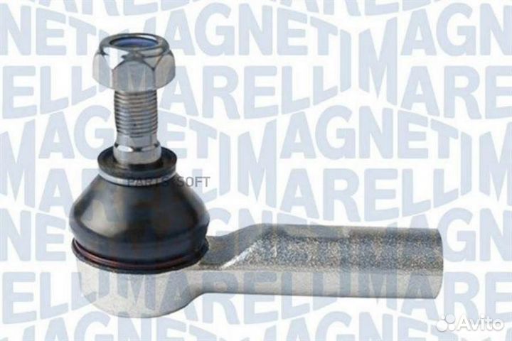 Magneti marelli 301191606660 Наконечник рулевой тя