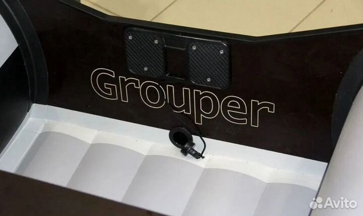 Лодка пвх Grouper-300