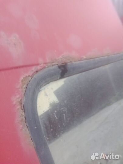 Задние двери спринтер 95-06г.в под ремонт