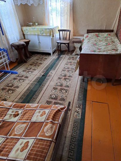 Дом 56,1 м² на участке 40 сот.