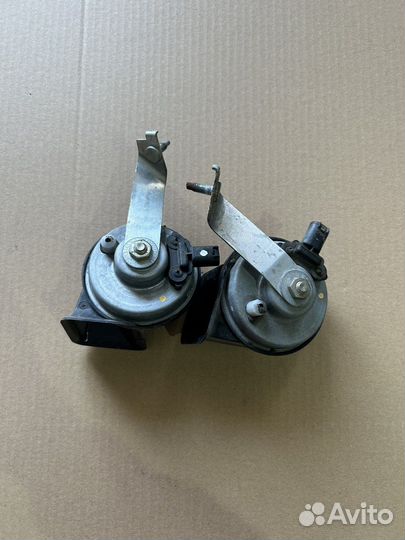 Звуковой сигнал BMW X3 E83