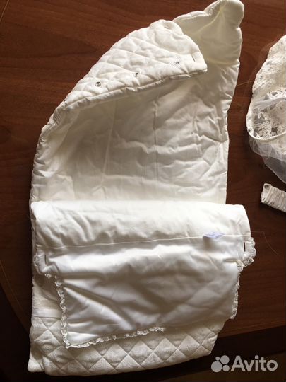 Конверт на выписку Choupette