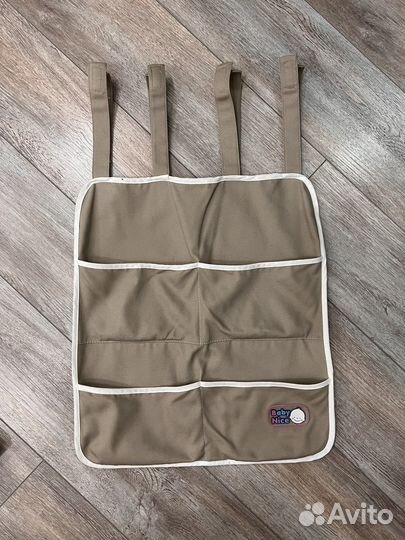 Органайзер на детскую кроватку