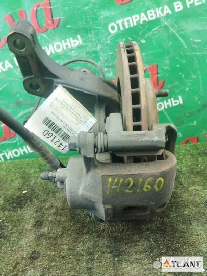 Ступица передняя левая nissan march