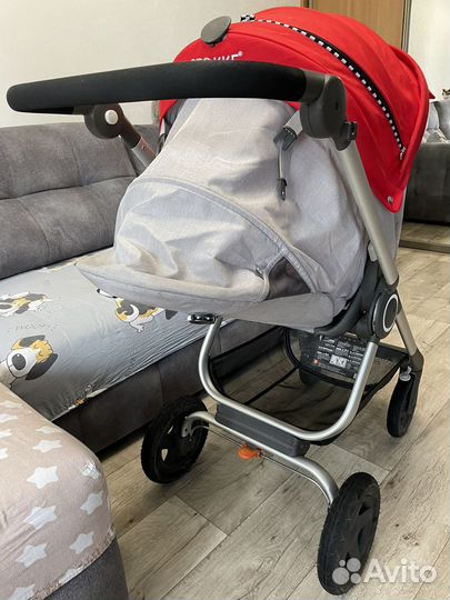 Коляска Stokke Scoot