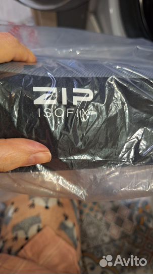 Детское автокресло новое