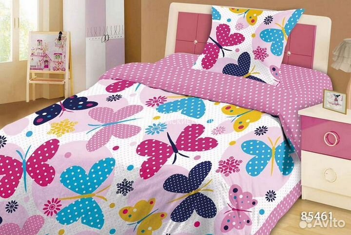 Детское постельное белье