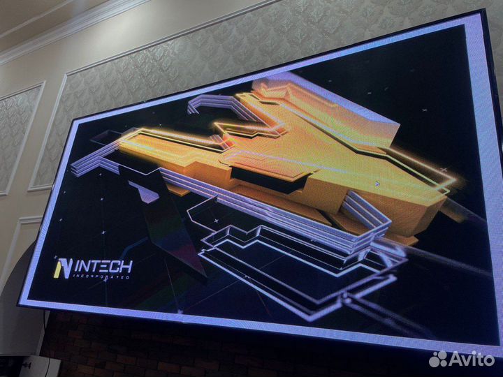 Светодиодный экран / Видеопилон / Рекламный экран