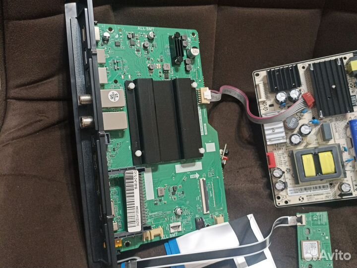 Материнская плата TD.RT2851M.783 artel A55LU8500