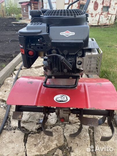 Культиватор Тарпан