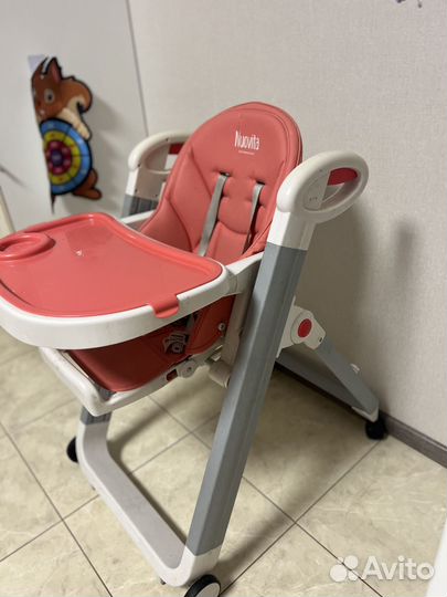 Стульчик для кормления nuovita 3 в 1