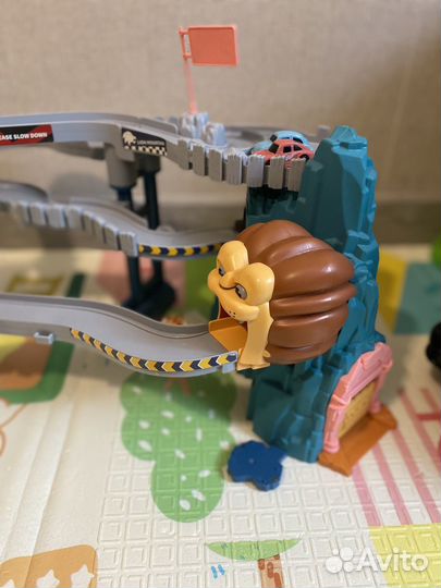 Парковка для машинок