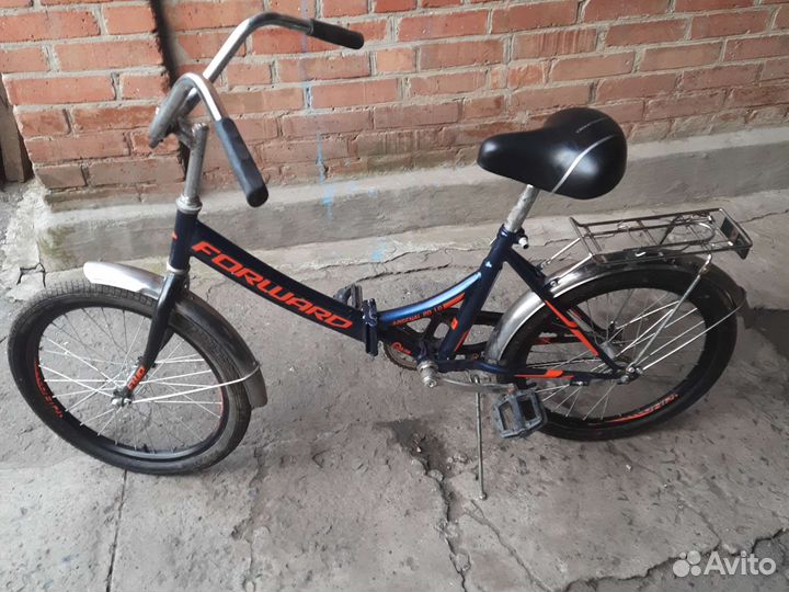 Велосипед бу forward 20 1.0