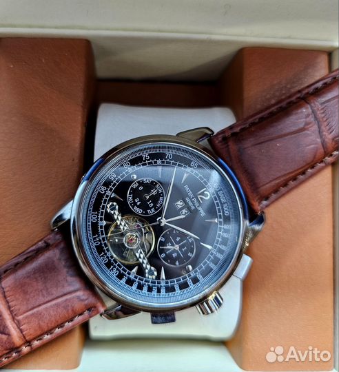 Механические часы Patek Philippe