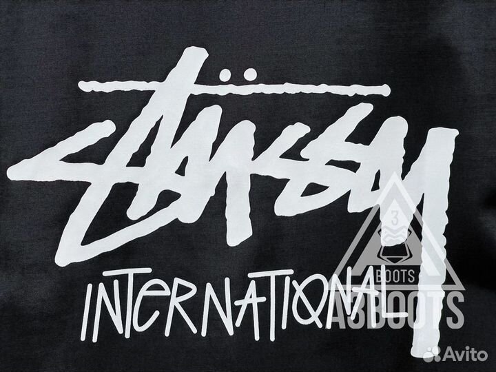 Куртка Stussy International Black