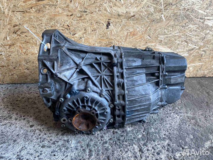 Кпп автоматическая (АКПП) Audi A6C5 (4B 1997-2004)