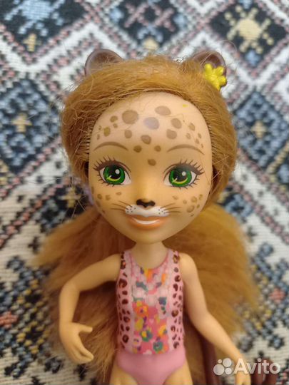 Кукла Энчантималс