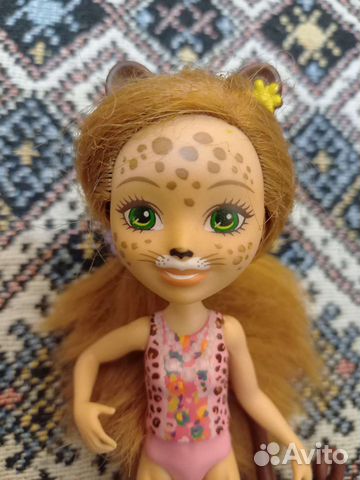 Кукла Энчантималс