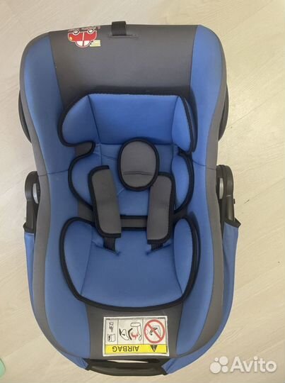 Детское автокресло
