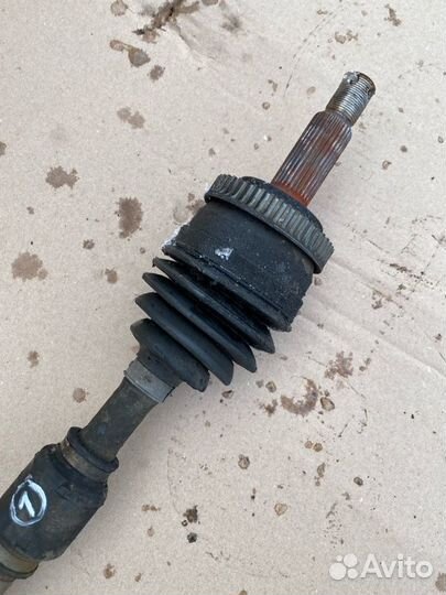 Привод передний левый Hyundai Tucson внедорожник