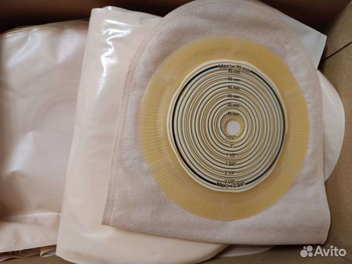 Калоприемники