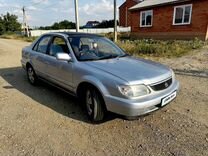 Toyota Soluna 1.5 MT, 2001, 310 000 км, с пробегом, цена 280 000 руб.