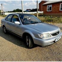 Toyota Soluna 1.5 MT, 2001, 310 000 км, с пробегом, цена 290 000 руб.