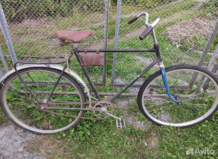 Велосипеды взрослый (2к) и детский (1к)