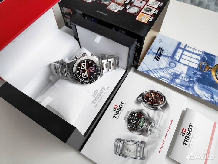 Tissot T-Sport PRS 516 Chronograph Quartz