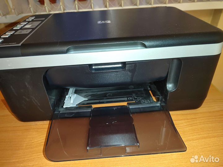 Принтер hp f4100 (струйный)