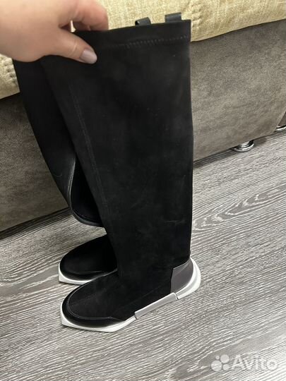 Сапоги весна