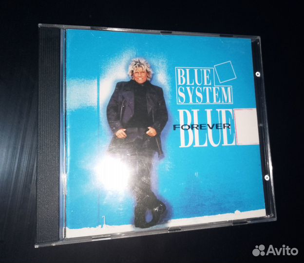 Blue System – Forever Blue. Дитер Болен. фирменный