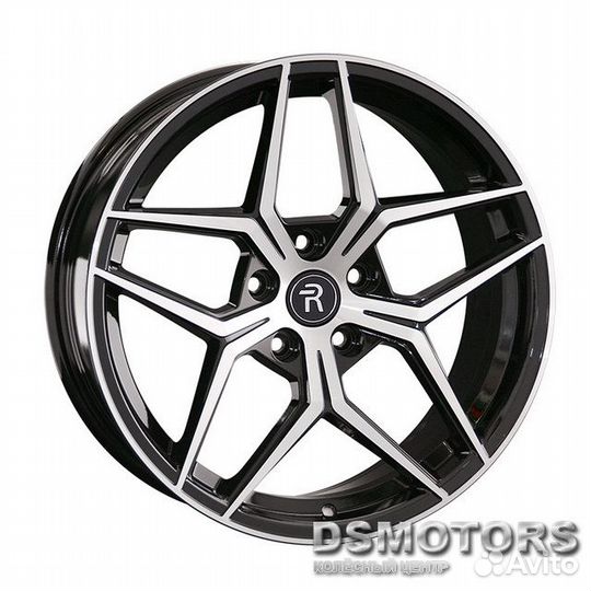Диски Suzuki KI341 8/18 5x114.3 ET34 d67.1 BKF