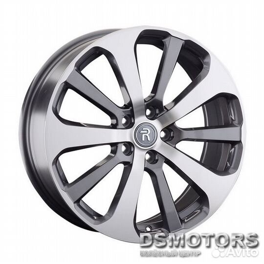 Диски Dodge HND266 7.5/19 5x114.3 ET49.5 d67.1 GMF