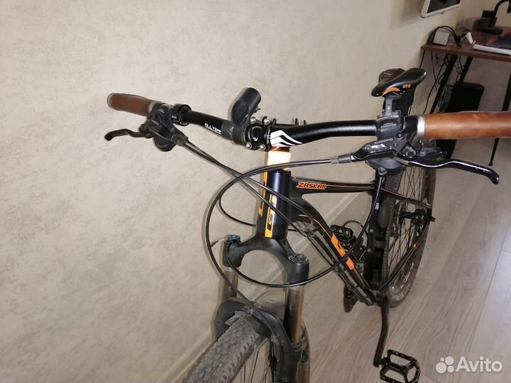 Горный велосипед GT zaskar sport 9R (2017)