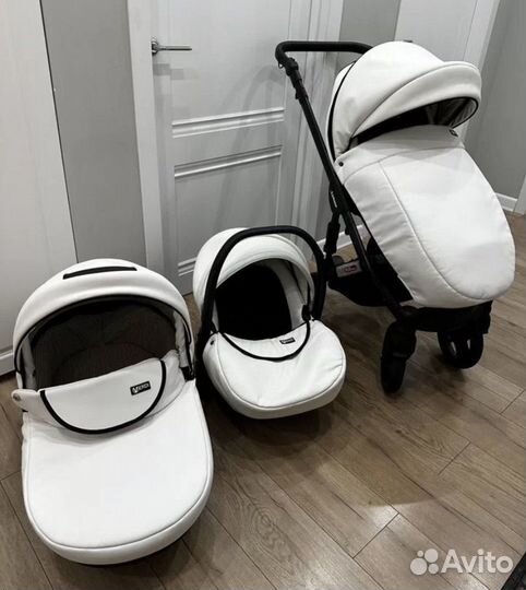 Коляска verdi mirage 3 в 1