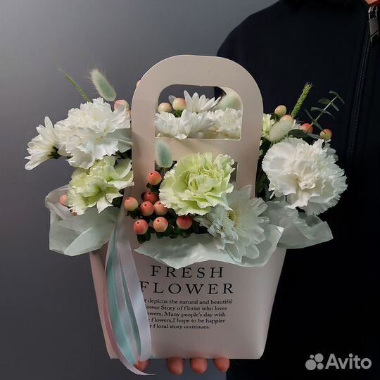 Букет цветов Доставка букетов