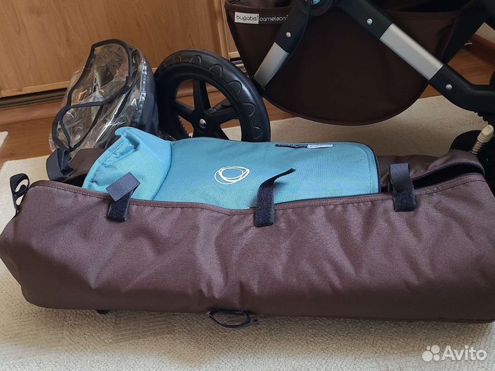 Снижение цены Коляска bugaboo cameleon 3